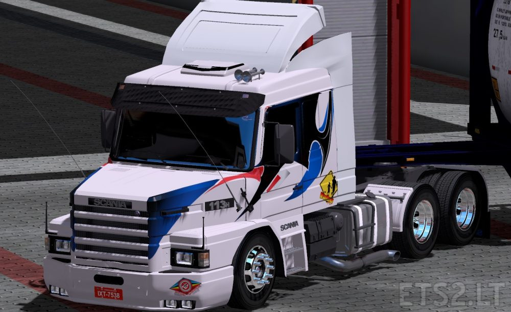 skin grand truck simulator volks
